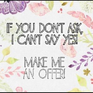 💕 ❤️ Make me an offer! ❤️ 💗